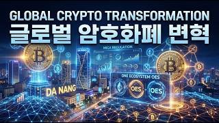 The Great Transformation of Global Cryptocurrency #DaNang #Crypto #OES #One Ecosystem #DigitalWor...