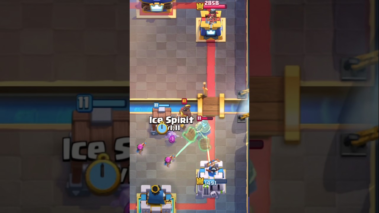 Best Goblin Cage Deck In Clash Royale 