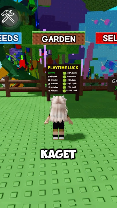 99% of You Don't Know There's This Update in Grow A Garden! #roblox #robloxshorts #growagarden #g...