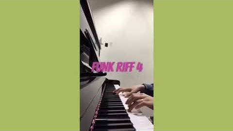 60 of the funkiest keyboard riffs known to mankind 4&3