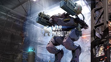 WWR| Walking War Robots|| Beta Testing||| Gameplay