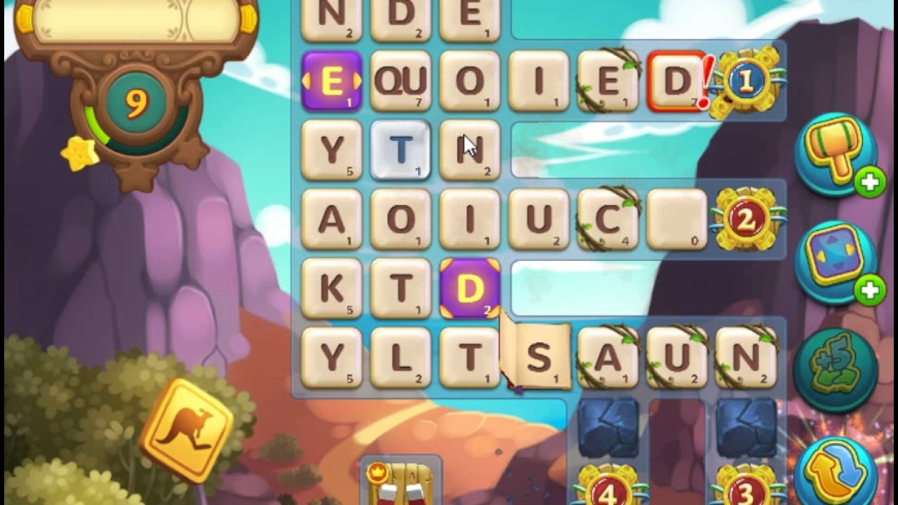 AlphaBetty Saga level 432 ENGLISH 😈