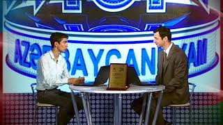 Mən Azərbaycanlıyam Anons- 03.09.2017