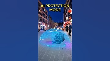 China’s AI Police Robot: The Future of Security is Here smarter, faster #china #explore  #technology