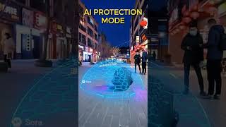 China’s AI Police Robot: The Future of Security is Here smarter, faster #china #explore  #technology