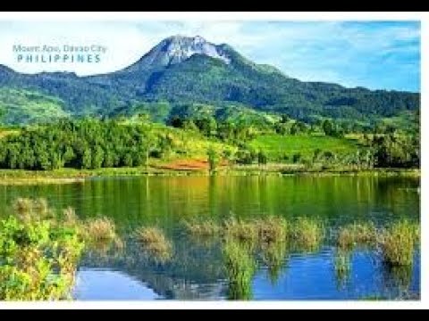Tourist spot in Davao del sur