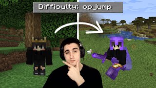 : Minecraft,       ... Minecraft Challenge