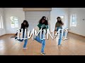 Illuminati  aavesham  pentagonz choreography