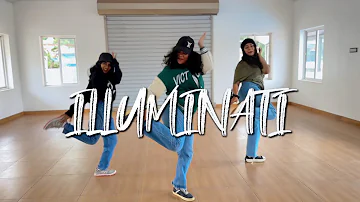 ILLUMINATI | Aavesham | Pentagonz Choreography