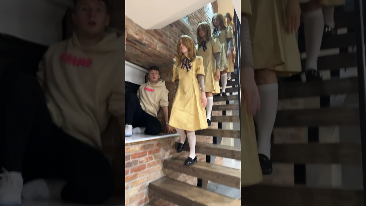 M3GAN’s ARMY invaded my house!! 😱🦾 