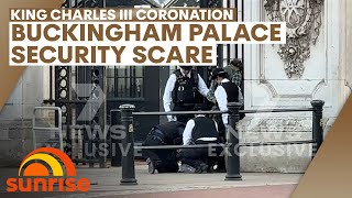 Buckingham Palace security scare just days out from King Charles' Coronation
