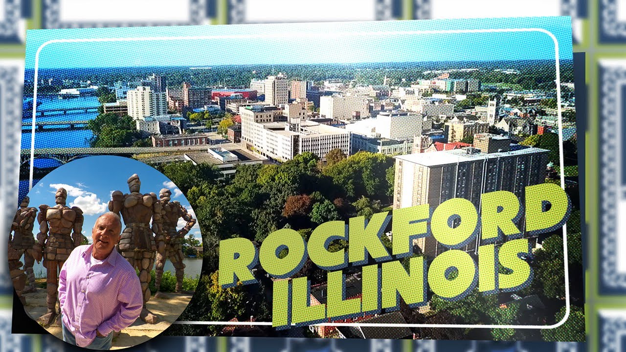 Full Episode Rockford, Illinois Main Streets YouTube