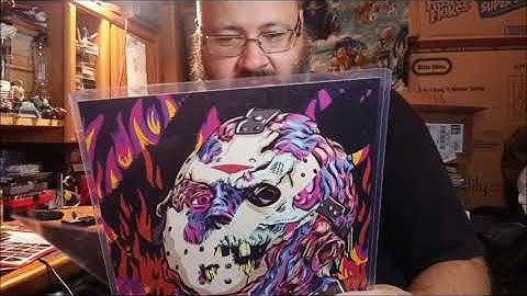 Horror Bam Box August 2022 Opening and Review