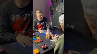 can you cut my deck? @rebelresource  #starwarsunlimited #starwars #tcg #meme #cardgame