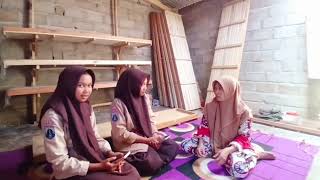 TUGAS DASAR DASAR APHP2 WAWANCARA PRODUKSI TEMPE RUMAHAN. X APHP 2 SMK Negeri 1 Doko