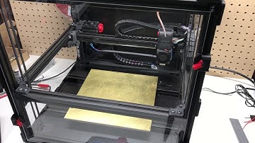 VORON2 homing and leveling