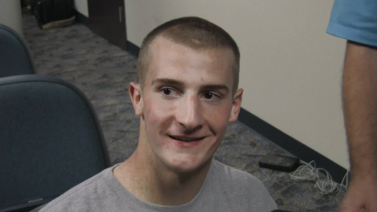 BlueGoldNews.com: Michael Molinari UConn Postgame