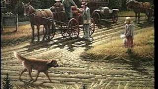 Terry Redlin's America the Beautiful Part 2