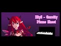 IRyS Gravity ‐ Piano Sheet Music