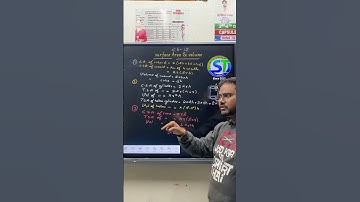 Surface area and volume cube cuboid cylinder hollow cylinder