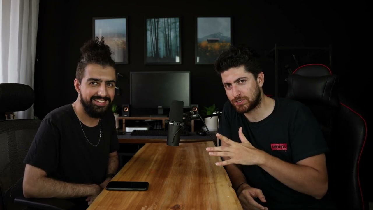 CyPod || Episode #1 With Mo Valipoor - Philosophy Of Death