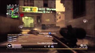 CoD4 Tritage Mini