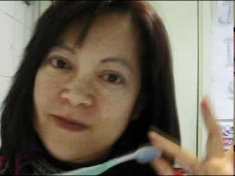 高露潔健白牙齒大使 - Janice So.mpg