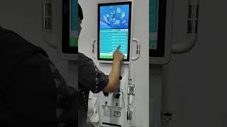 The advantages of the AI Smart Health ATM Healthcare Kiosks Machine for Tele Heathcare