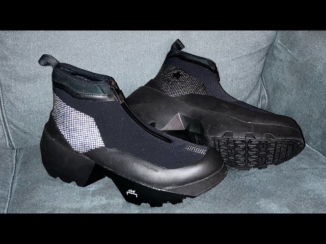 Converse A-COLD-WALL Geo Forma Boot Onyx Black Zipper size 12 NEW CTAS s-l225.jpg main image 3