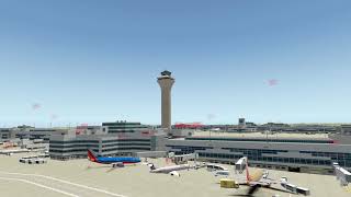 Just Flight's Traffic Global X Plane 11 - Preview Two (WIP software)
