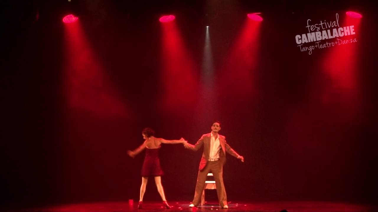 Nostalgias - X Festival Cambalache