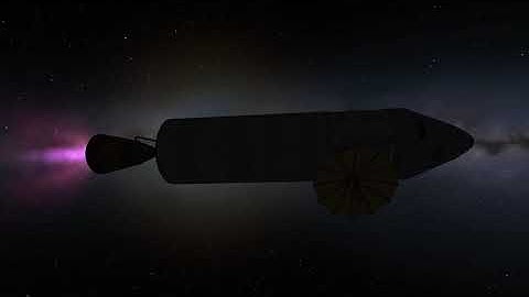 Scale Sarnus Mission! KSP 1.10.1 Outer planets mod (Part 1 of A Planet With Rings)