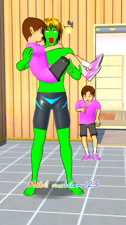 REMEMBERING CHILDHOOD BROTHERS #sakuraschoolsimulator #dramasakuraschoolsimulator