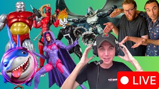 New Reveals with Power of X-Men