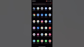 Awaken os 2.5 short || android 12.L or 12.1 ||Poco x3pro