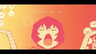 Dazai Osamu AMV | Boy With Luv | BTS @ashlameshit