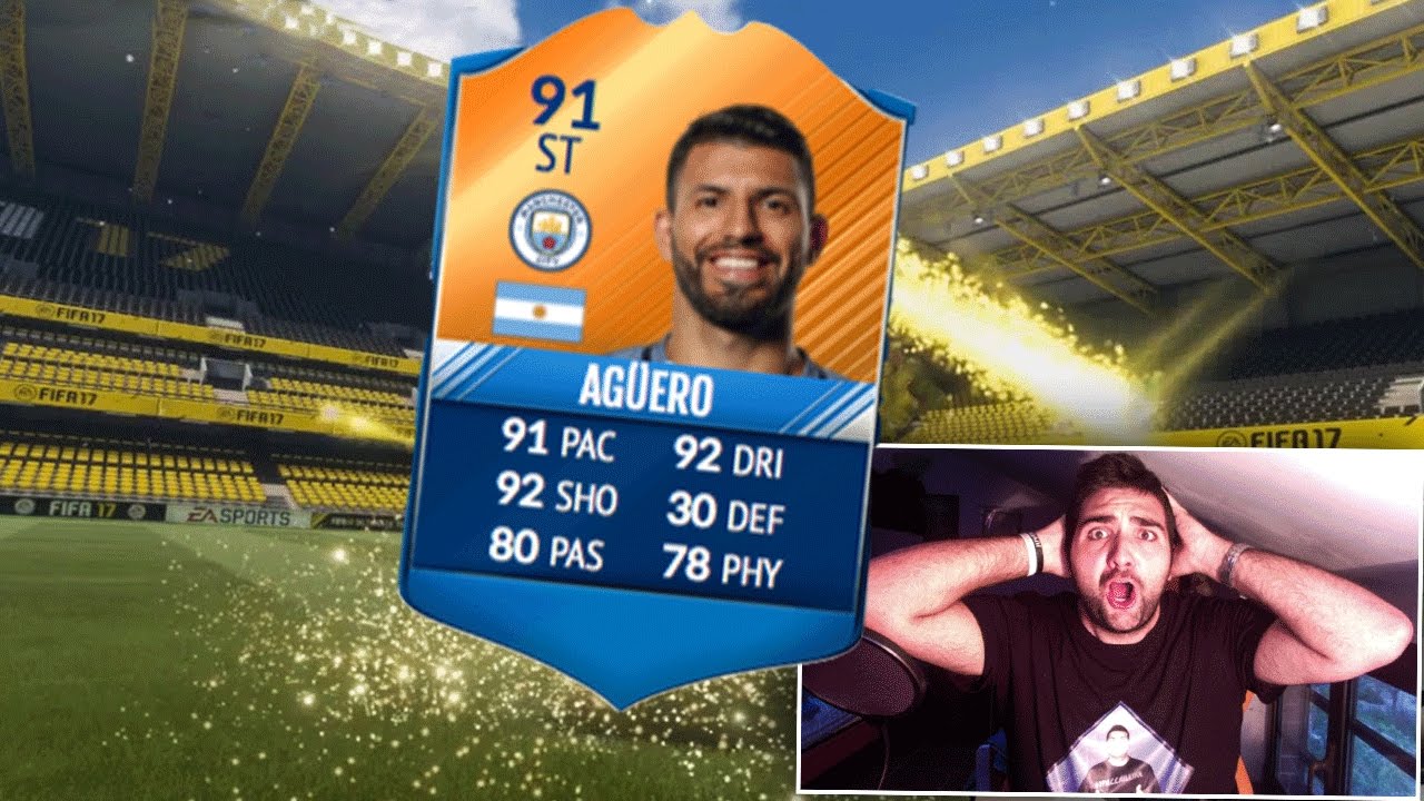SPECIALE 30 MILA SUPER PACK OPENING FIFA 17 - SPECIALE 30 MILA SUPER PACK OPENING FIFA 17