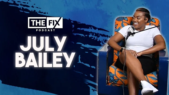 July Bailey: The Next Best Singer From JA?  || The...