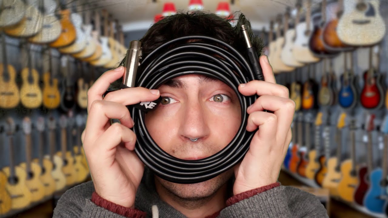 *ASMR Roleplay* En la TIENDA de MÚSICA (Articulos Musicales) 🎸💤🎧