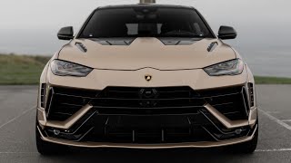 Revealed: World's First Widebody Performante Urus - Don't Miss This!