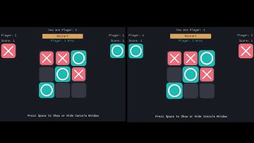 Multiplayer Tictactoe