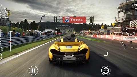 GRID Autosport | gameplay walkthrough part 162 | Red Chilli Gaming | Android iOS