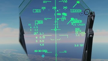 Zero to Hero | DCS F/A-18C | 20 - A/G 104 | Laser Guided & Moving Targets 1
