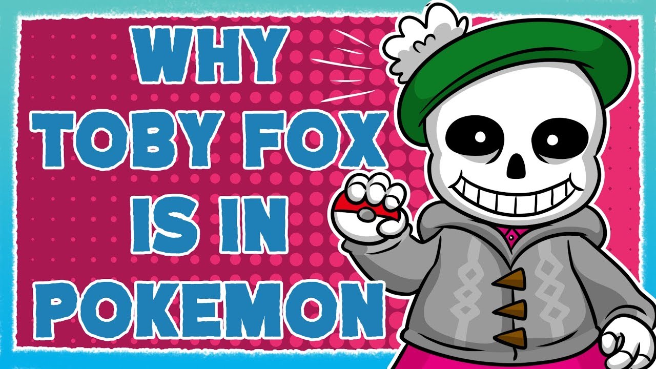 How Toby Fox Got His Music Into Pokemon Sword Shield Youtube - temmie full credit to toby fox and undertale roblox