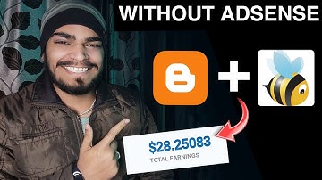 How To Monetize Blogger Without Adsense | BLOGGER SE KAISE PAISE KAMAYE | Adfly 2022