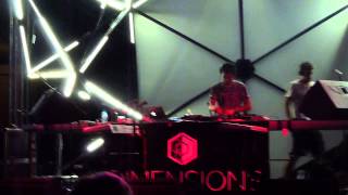 N E D @ Dimension Festival 2013 (Frankie Knuckles - Baby Wants To Ride)