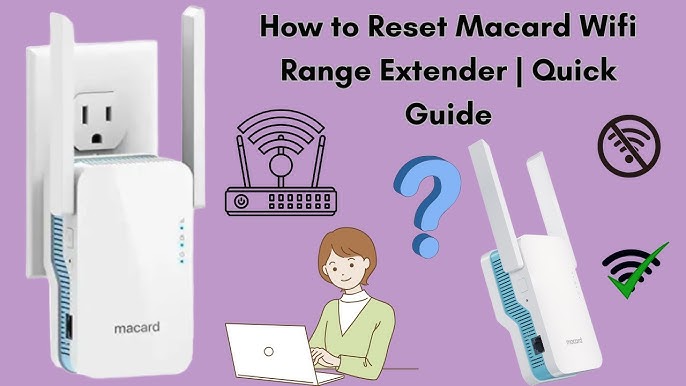 How to Reset Wifi Extender: Quick & Easy Steps