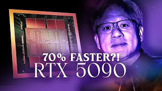 5090 could be 70% FASTER than the 4090