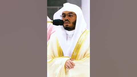 ولولا إذ دخلت جنتك قلت ماشاء الله قوة إلا بالله ~ الشيخ ياسر الدوسري تلاوة أبداااااااااع ❤♥