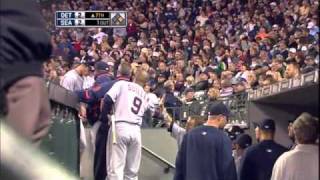 2010/04/17 Damon's RBI single